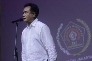 Yusril Ihza Mahendra Apresiasi Karya Spiritual Mbah Syaiful Umar di Mahabbah Allah Pakem 9