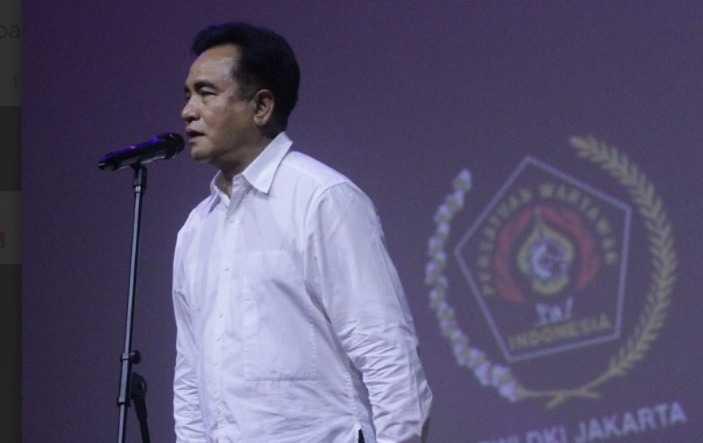 Yusril Ihza Mahendra Apresiasi Karya Spiritual Mbah Syaiful Umar di Mahabbah Allah Pakem 9