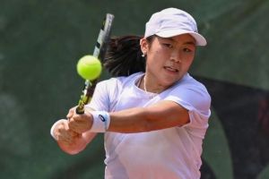 Janice Tjen Juara Ganda Birmingham Classic 2026, Tambah Koleksi Gelar WTA di Lapangan Rumput