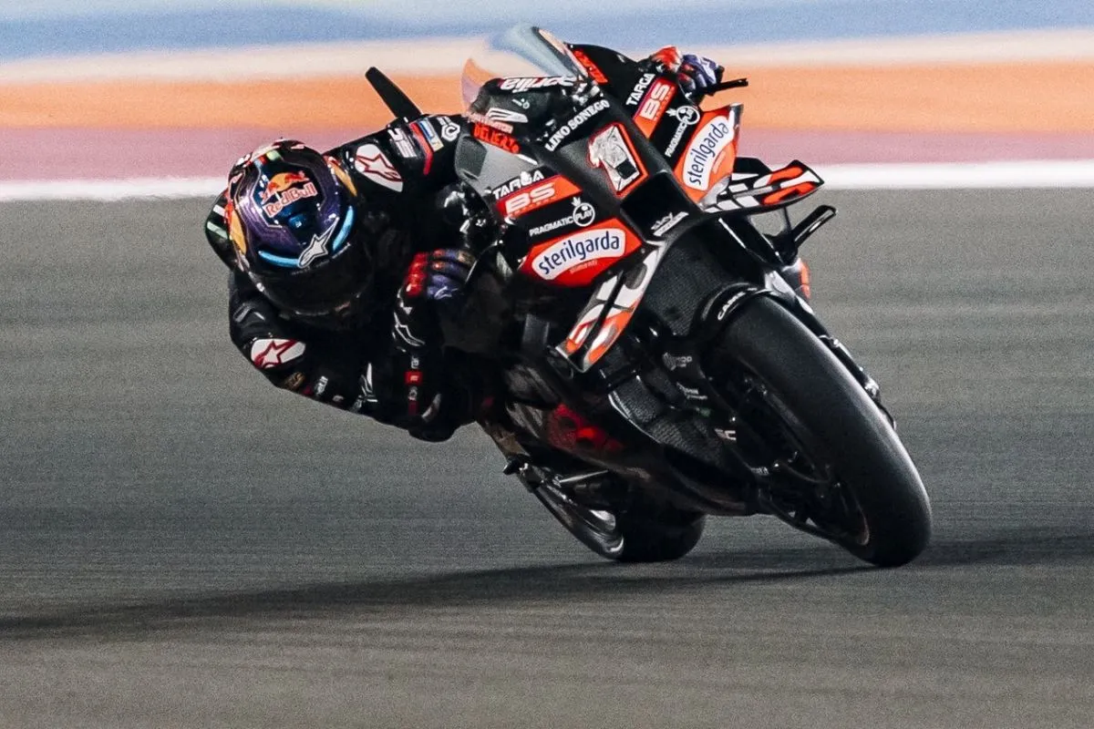 Jorge Martin Alami Crash di Tes MotoGP Catalunya, Aprilia Pastikan Kondisinya Stabil