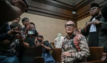 Eks Wamenaker Sebut Menyesal Tak Korupsi Lebih Banyak