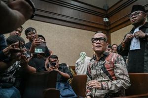 Eks Wamenaker Sebut Menyesal Tak Korupsi Lebih Banyak
