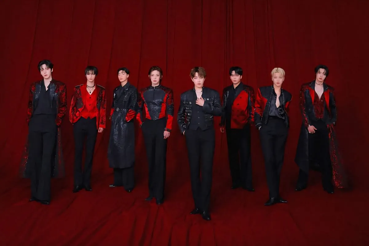 Ateez Jadi Headliner BST Hyde Park 2026, Catat Sejarah Baru di Inggris