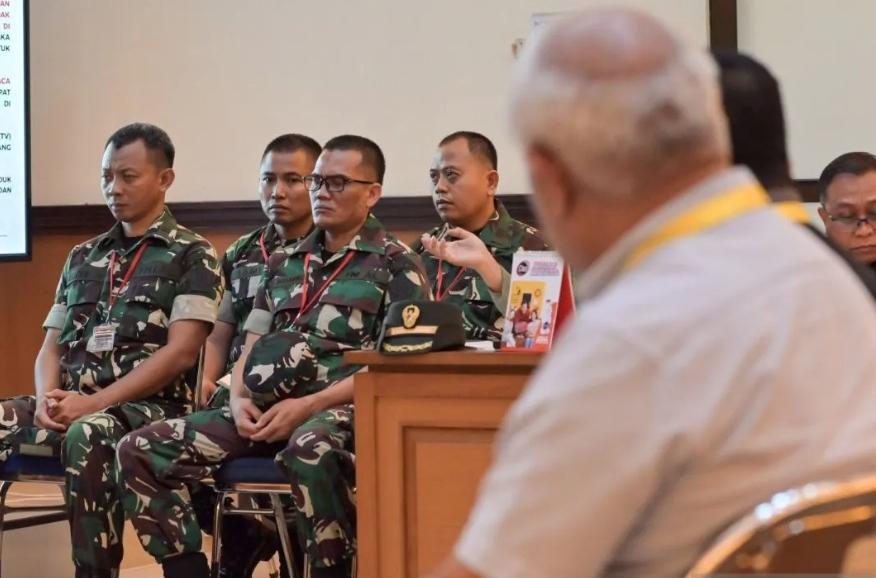 Sidang Tuntutan 4 Anggota TNI dalam Kasus Dugaan Penganiayaan Andrie Yunus Ditunda hingga 3 Juni