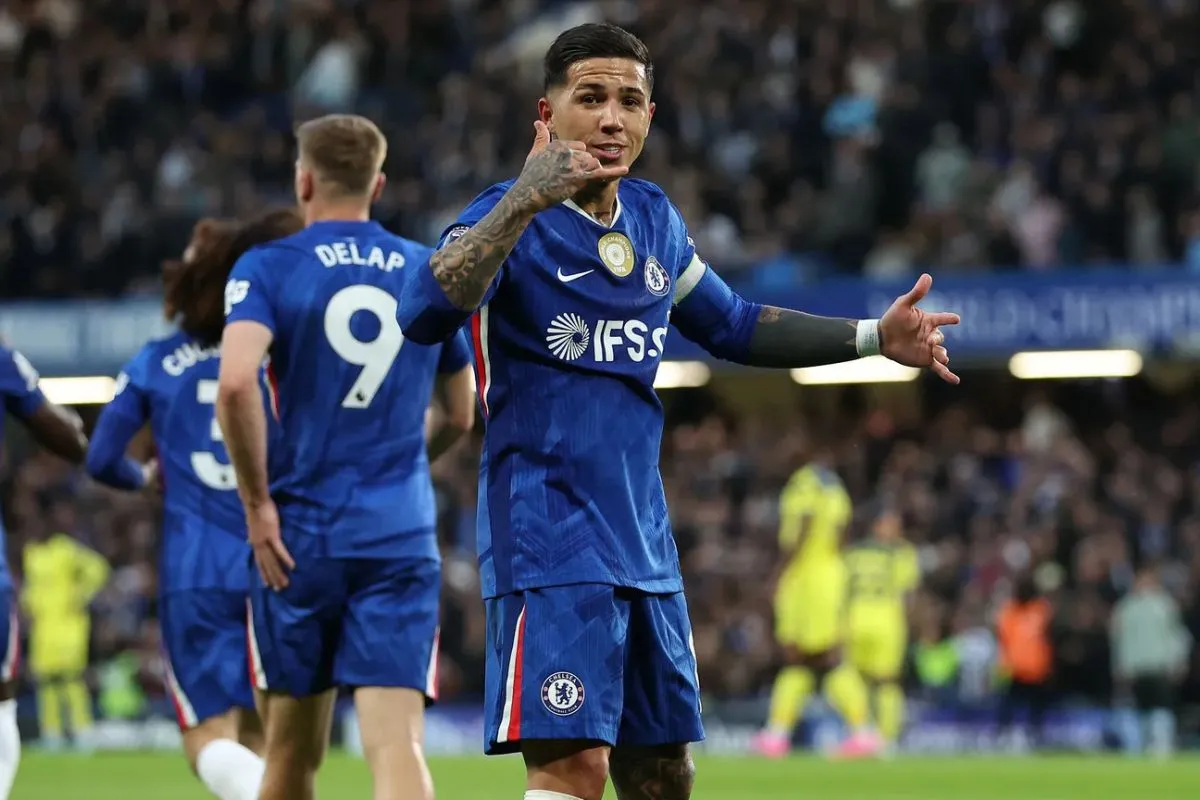 Chelsea Akhiri Tren Buruk setelah Taklukkan Tottenham 2-1