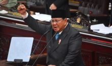  Prabowo Berterima Kasih ke PDIP, Kenang Bantuan Megawati di Masa Sulit