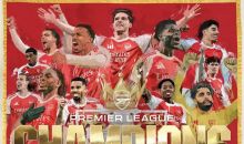  Pep Guardiola Ucapkan Selamat untuk Arsenal Usai Kunci Gelar Liga Inggris