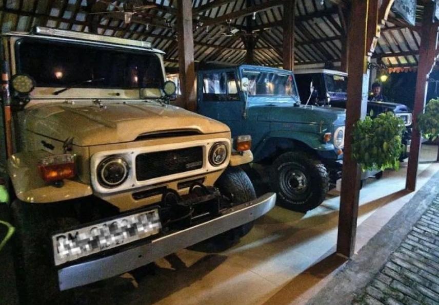Kasus Korupsi Bupati Ponorogo Berlanjut, KPK Sita Empat Mobil dari Rumah Sugiri Sancoko