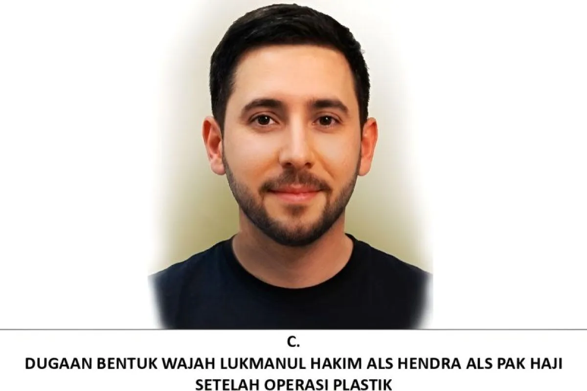 Bareskrim Ajukan Red Notice Interpol untuk Buronan Penyuplai Sabu Jaringan Internasional