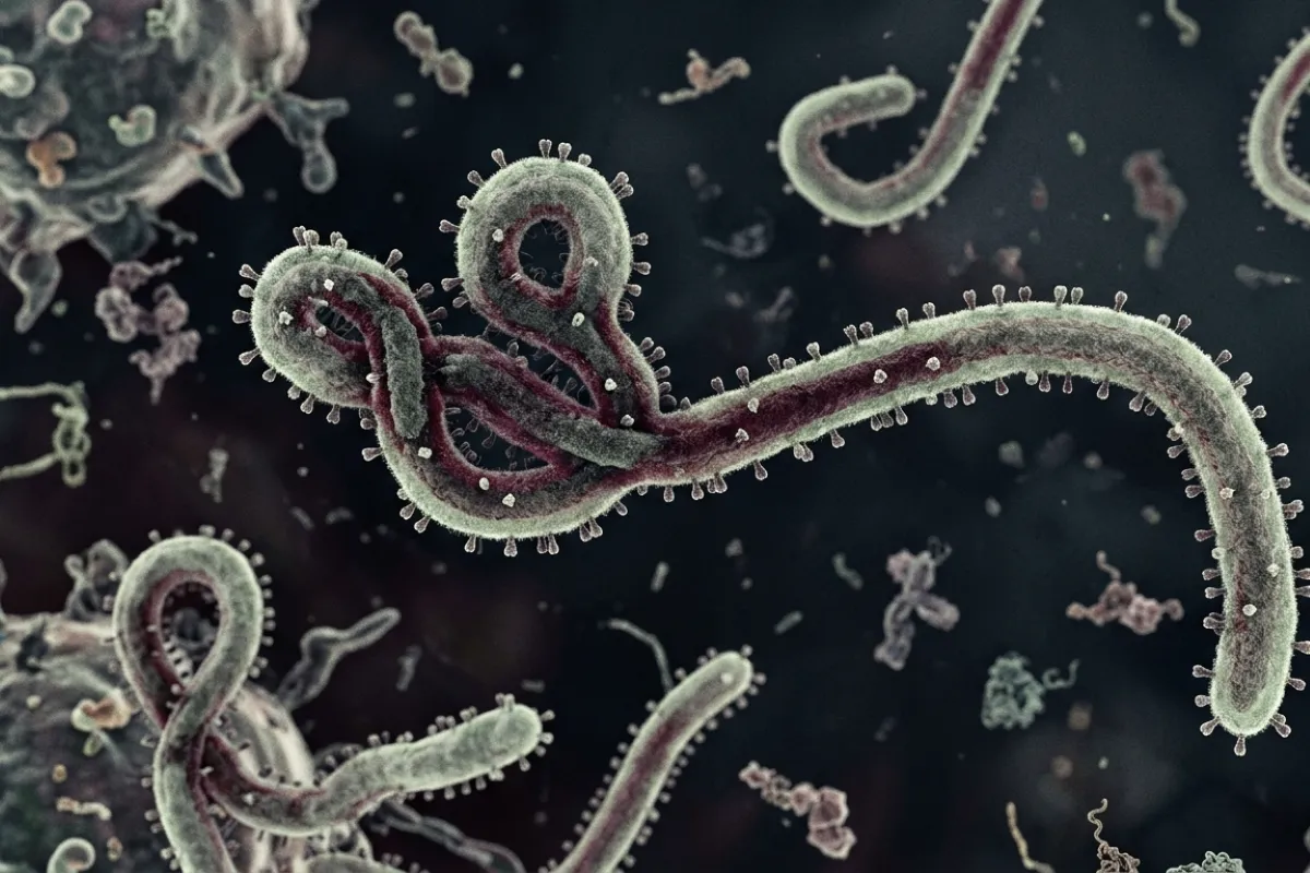 Uganda Larang Jabat Tangan Usai Dua Kasus Ebola Terkonfirmasi
