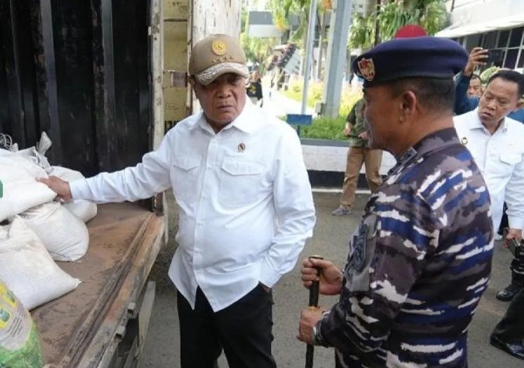 Menko Polkam Dukung Upaya Kemenlu Bebaskan 9 WNI yang Ditahan Militer Israel
