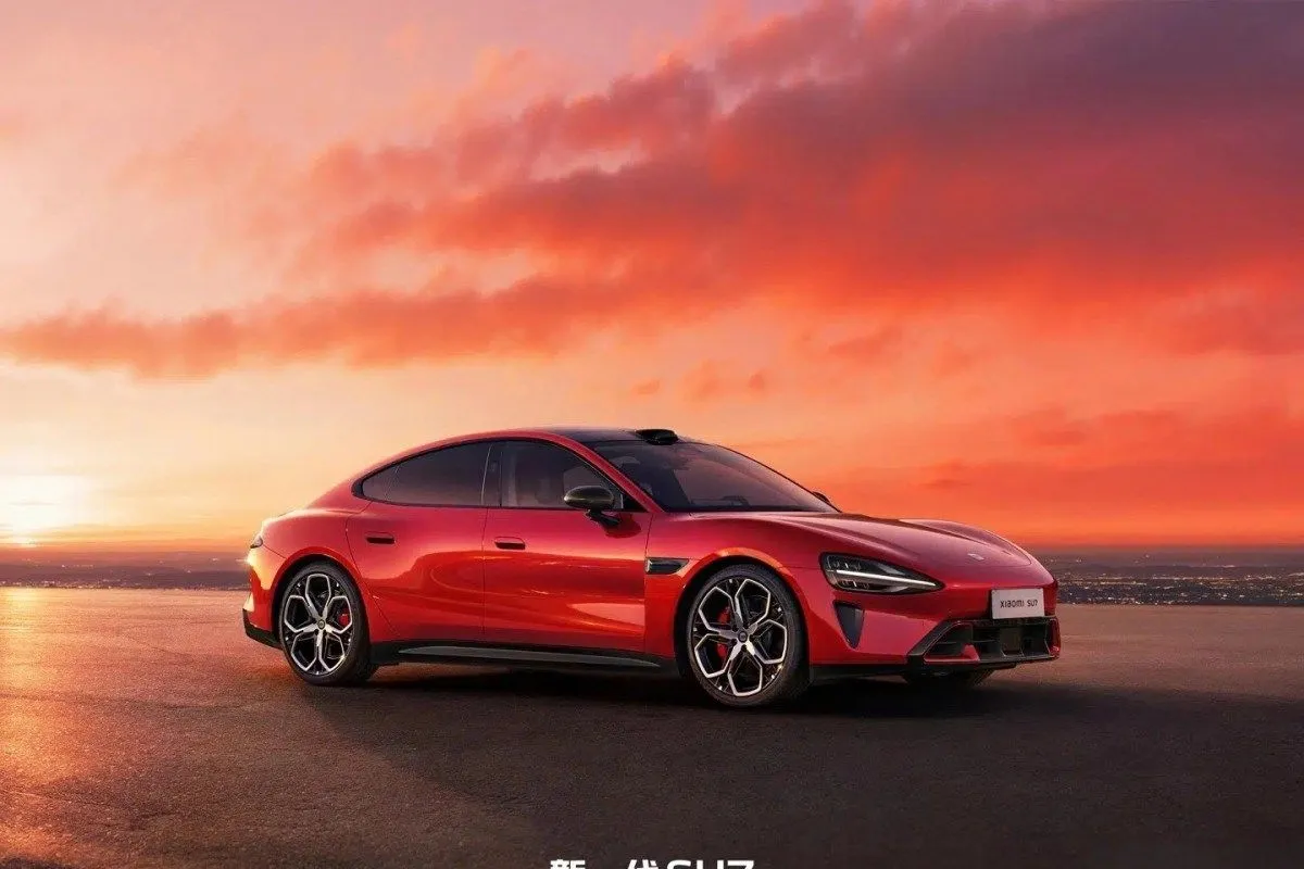 Xiaomi YU7 GT Pecahkan Rekor SUV di Nürburgring, Geser Audi RS Q8 Performance