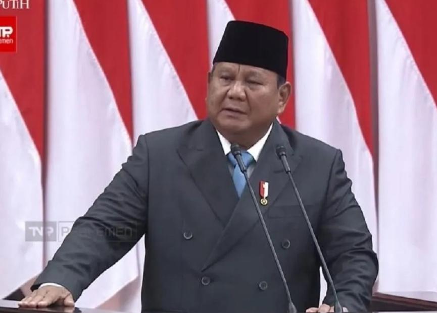 Presiden Prabowo Minta Menkeu Ganti Pimpinan Bea Cukai Jika Tak Mampu Bekerja Cepat