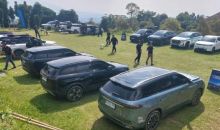 Jaecoo Hadirkan SUV NEV untuk Pasar Indonesia, J5 EV Jadi Andalan