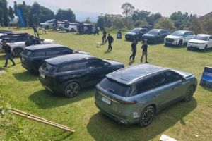 Jaecoo Hadirkan SUV NEV untuk Pasar Indonesia, J5 EV Jadi Andalan
