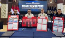 Empat WNA Asal China Diciduk Imigrasi Jakbar, Terlibat Scam Aplikasi Pembayaran