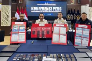 Empat WNA Asal China Diciduk Imigrasi Jakbar, Terlibat Scam Aplikasi Pembayaran