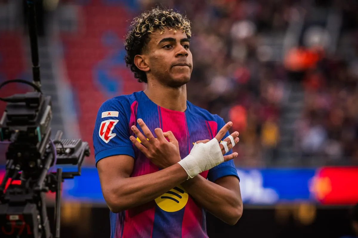 Lamine Yamal Incar Rekor Hat-trick Termuda Spanyol di Piala Dunia 2026