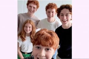 Pemeran Ginny Weasley di Serial Harry Potter HBO Mundur Setelah Musim Pertama