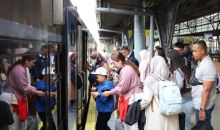  KAI Pastikan Perjalanan Kereta di Pasar Senen Sudah Normal Setelah Gangguan Operasional