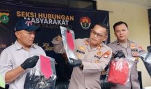 Polisi Tangkap Dua Pelaku Pembacokan Sadis di Pasar Rebo Kurang dari 24 Jam