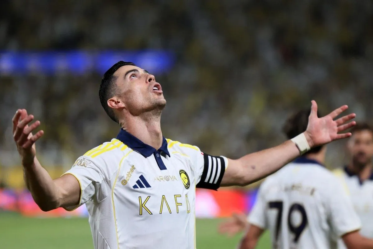 Ronaldo Bawa Al-Nassr Juara Liga Arab Saudi 2025/26 Usai Libas Damac 4-1