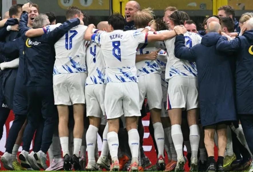 Norwegia Umumkan Skuad Piala Dunia 2026, Haaland dan Odegaard Jadi Andalan