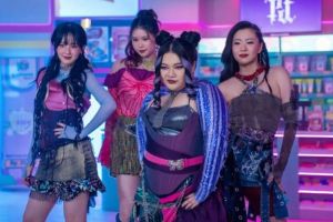 Enam Lagu Purple Tea Ramaikan Serial ‘Night Shift for Cuties‘ di Netflix