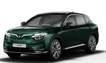 VinFast Rilis VF8 Terbaru dengan Desain Lebih Simpel dan Fitur ADAS Lengkap