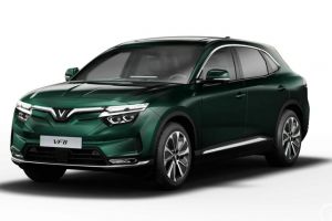 VinFast Rilis VF8 Terbaru dengan Desain Lebih Simpel dan Fitur ADAS Lengkap