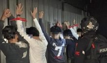  Brimob Polda Metro Jaya Gagalkan Tawuran di Tiga Lokasi, 18 Orang Diamankan