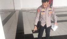  Polisi Sita Ratusan Flare dan Petasan Jelang Laga Persib vs Persijap di GBLA