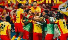  Lens Juara Piala Prancis 2026, Taklukkan Nice 3-1 di Final Bersejarah