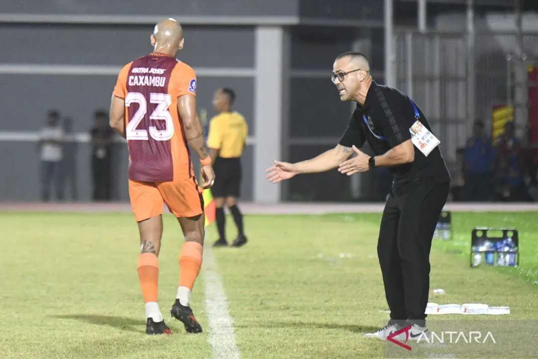 Borneo FC Kejar Keajaiban di Pekan Terakhir, Fabio Lefundes: Kami Masih Punya Peluang Juara