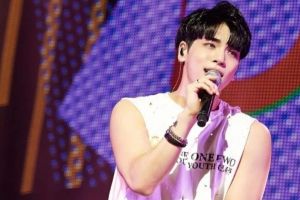 Lukisan Karya Mendiang Jonghyun SHINee Dijual Rp13,9 Juta di Pasar Loak Online