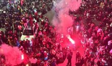 Usai Laga Persib di GBLA, Polisi Tutup Akses Flyover Pasupati dan Atur Arus Kendaraan