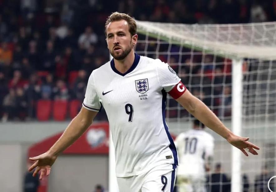 Jadi Andalan Inggris, Harry Kane Tak Sabar Tampil di Piala Dunia 2026