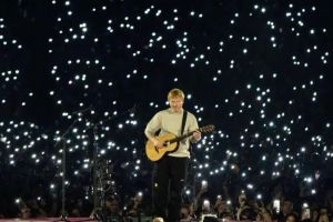 Ed Sheeran Tinggalkan Warner Music Setelah 15 Tahun, Akui Butuh Perubahan