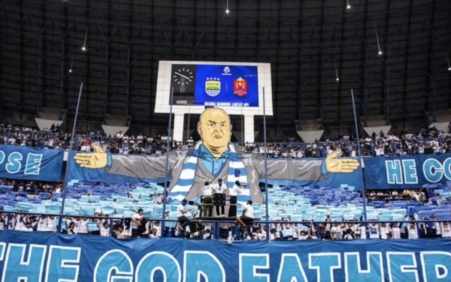 Persib Bandung Raih Hattrick Juara Liga Setelah Imbang Lawan Persijap