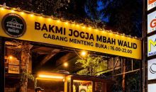 Bakmi Jogja Mbah Walid Hadir di Kendal-Menteng, Bawa Aroma Bara Arang Khas Jogja