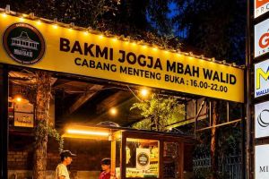 Bakmi Jogja Mbah Walid Hadir di Kendal-Menteng, Bawa Aroma Bara Arang Khas Jogja