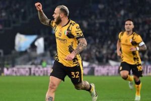 Federico Dimarco Jadi Pemain Terbaik Serie A 2025/2026, Antar Inter Milan Raih Scudetto ke-21