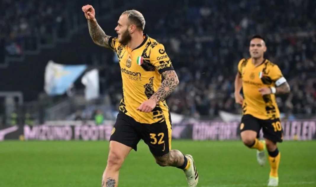 Federico Dimarco Jadi Pemain Terbaik Serie A 2025/2026, Antar Inter Milan Raih Scudetto ke-21