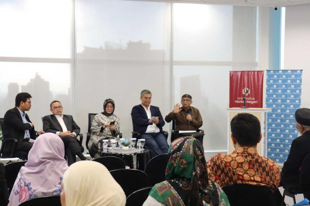 Indonesia Disebut Menuju Jurang? Akademisi Minta Pemerintah Fokus Pulihkan Kepercayaan Publik