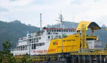 ASDP Waspadai Cuaca Ekstrem di Selat Bali, Antrean Kendaraan di Gilimanuk-Ketapang Mulai Terjadi