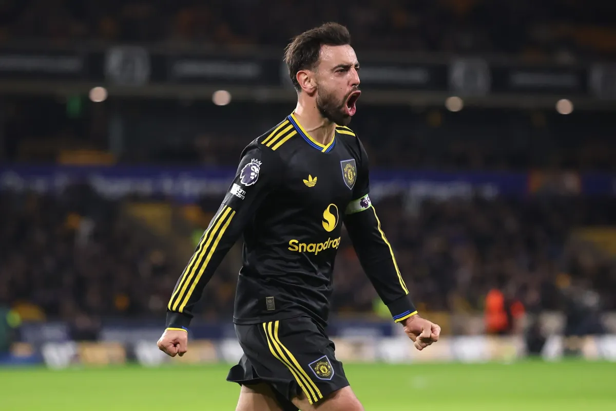 Bruno Fernandes Raih Pemain Terbaik Liga Inggris 2025/2026, Antar MU Kembali ke Papan Atas