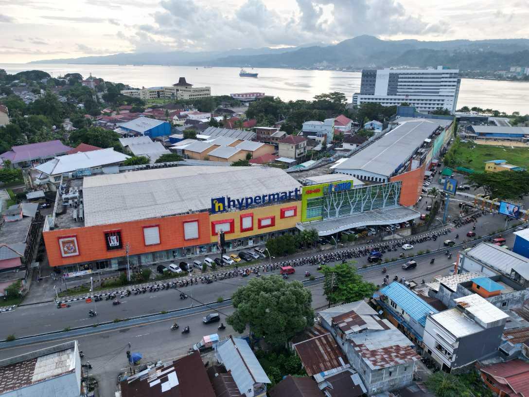 Occupancy Maluku City Mall Capai 100 Persen, Siapkan Pengembangan Baru di Usia ke-13 Tahun