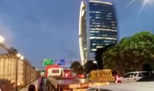  Akses Menuju Pelabuhan Tanjung Priok Macet Total, Pengendara Terjebak hingga Malam
