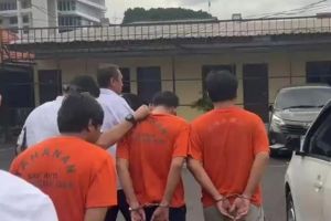 Modus Ngaku Polisi, Tiga Perampok di Palmerah Ditangkap Usai Enam Kali Beraksi