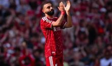 Mohamed Salah Tutup Era di Liverpool dengan Tangis dan Rekor Baru